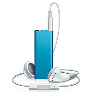 Send Apple iPod 2GB to Hyderabad