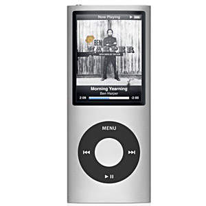 Send Apple iPod nano 8GB to Hyderabad