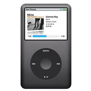  Apple iPod 120GB 