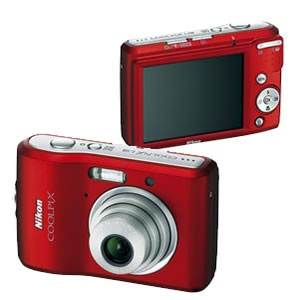 Send Nikon Digital Camera (Model No L18) to Hyderabad