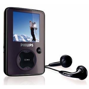 Send Philips MP3 Player 2GB to Hyderabad