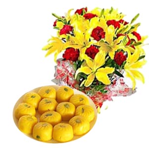 Send Sweetest of All to Hyderabad