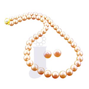  Diya Pearl Necklace 