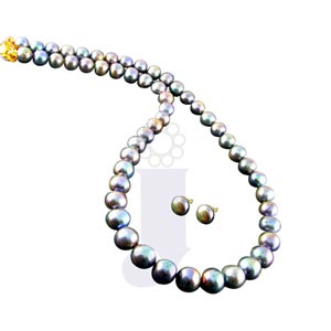 Send Elegant Pearl Set to Hyderabad