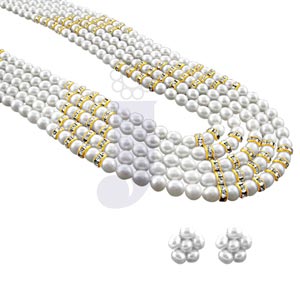 Send Seno Pearl Set to Hyderabad