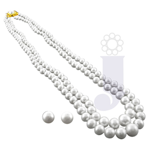 Milky Pearl Set