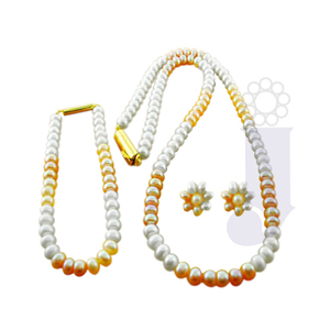 Send Honey Pearl Set to Hyderabad