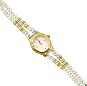 Send Sagar Pearl Watch to Hyderabad