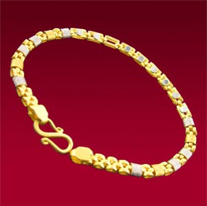 Yug Gold Bracelet (Men) 
