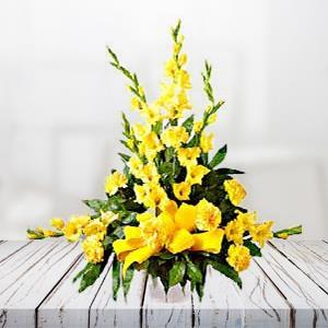 Basket of Gold (Midnight)
