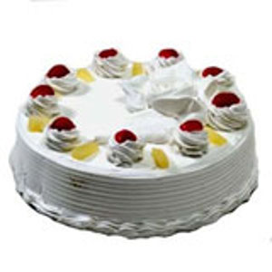 Pineapple Cake - 1.0 Kg (Midnight)