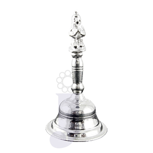 Antique Silver Bell