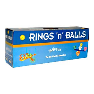 Send Rings ‘n’ Balls to Hyderabad