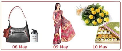 Send Love You Sweet Mother to Hyderabad