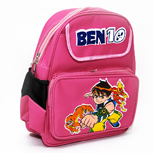 Send Ben 10 Bag to Hyderabad