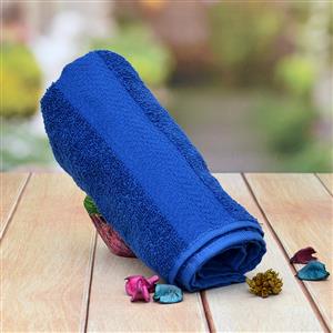 Blue Hand Towel