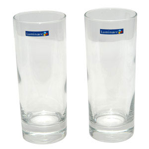  Send Elegant Glass Set Mumbai 