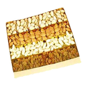 Send Crunchy Dry Fruits (Midnight) to Hyderabad