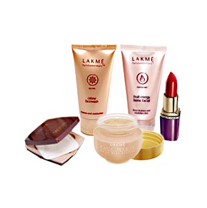 Send Lakme Glowing Face to Hyderabad