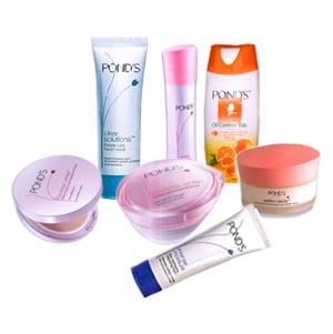 Send Ponds Beauty Care to Hyderabad