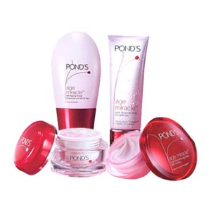  Ponds Look Young 