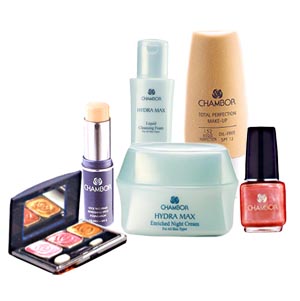 Send Chambor Beauty Care to Hyderabad