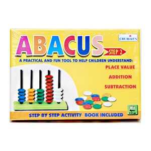 Send Abacus to Delhi