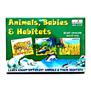  Send Animals,Babies & Habitats Delhi 