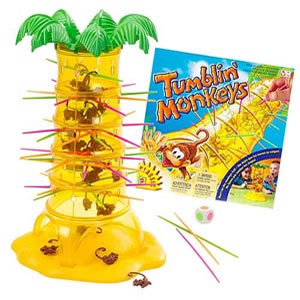 Send Tumblin Monkey to Hyderabad