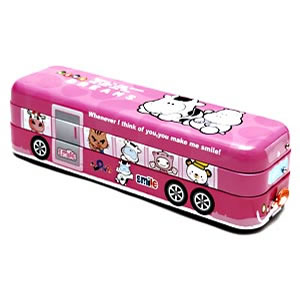 Send Bus Pencil Carrier to Hyderabad