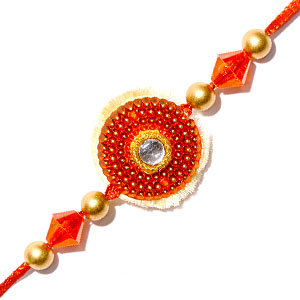 Send Petal Rakhi to India