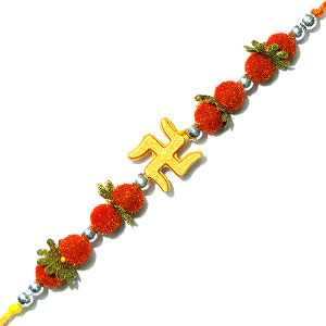 Send Swastik Dori to India Send Swastik Dori to India