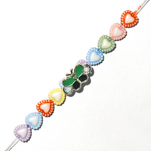 Send Butterfly Dori to India Send Butterfly Dori to India