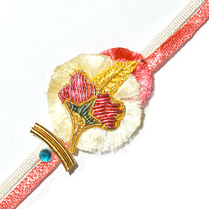 Send Glittering Rakhi to India