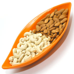 Kaju and Almond Splendor
