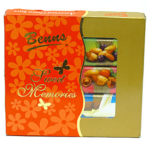 Send Sweet Surrender to Bangalore