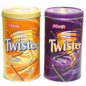 Send Twister Choco Hamper to Hyderabad