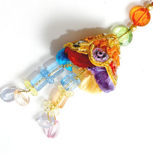 Send Crystal Beads Lumba to India