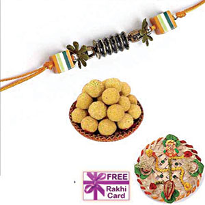  Send Besan Ladoo USA 