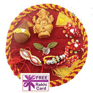  Red Dori Thali -redthali(canada) 