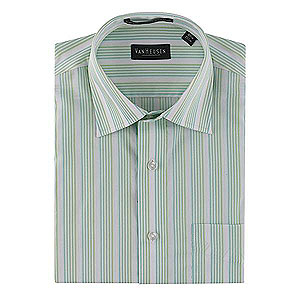 Send Van Heusen Casual Striped Shirt to Hyderabad