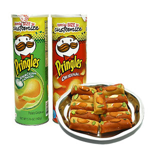 Send Khatta Mitha to Hyderabad
