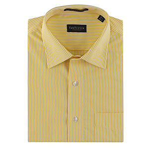 Send Van Heusen Formal Striped Shirt to Hyderabad