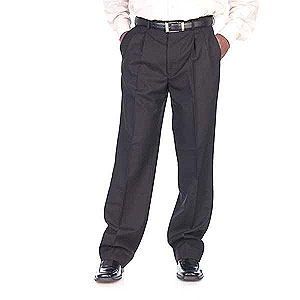 Send Park Avenue Formal Double Pleated Trouser to Hyderabad