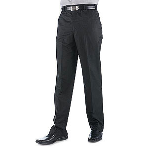  Park Avenue Flat Front Trousers
 