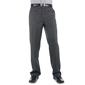 Send Park Avenue Flat Front Trousers 01 to Hyderabad