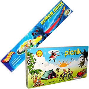 Send Smart Kids Hamper to Hyderabad