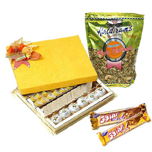 Send Sweet and Salty  to Hyderabad