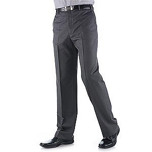 Send Park Avenue Flat Front Trousers 04 to Hyderabad