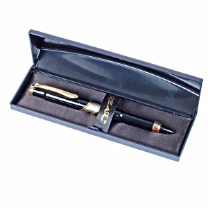 Elegant Black Pen